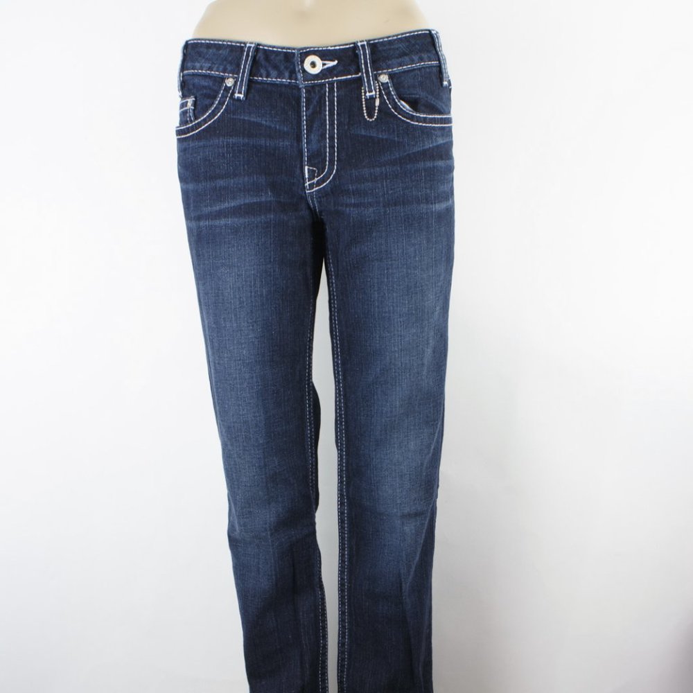 DOV by Denim Of Virtue Straight 31 X 34 Women's